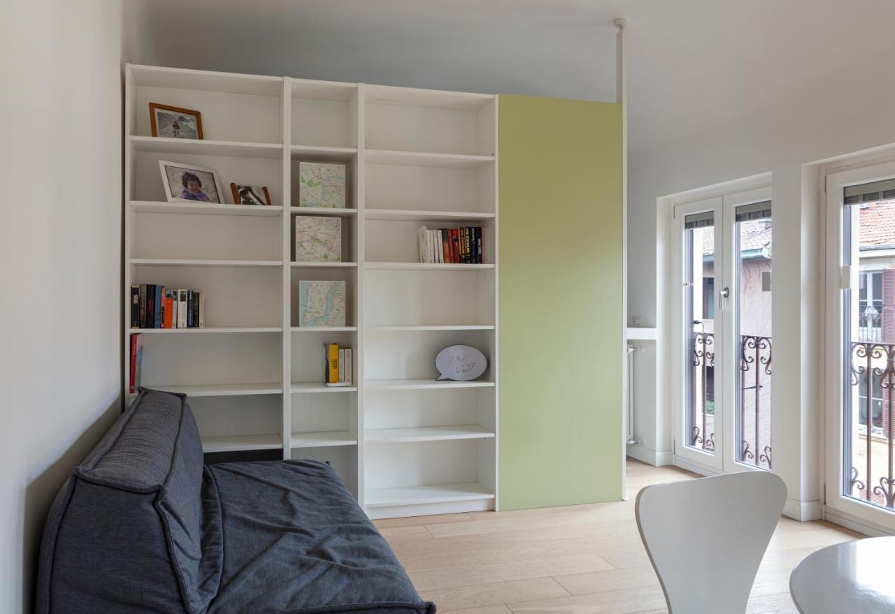 Luce Suit - Your Windows On The City Corso Di Porta Vigentina Milano מראה חיצוני תמונה