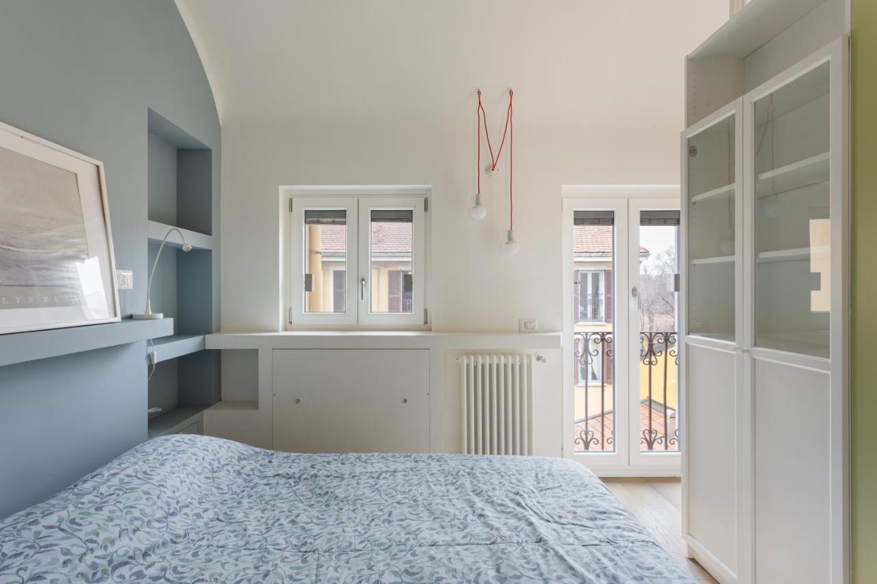 Luce Suit - Your Windows On The City Corso Di Porta Vigentina Milano מראה חיצוני תמונה